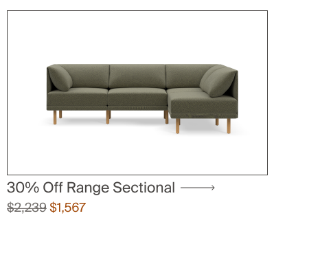 Range Sectional