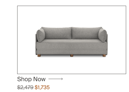 Shift Sleeper Sofa