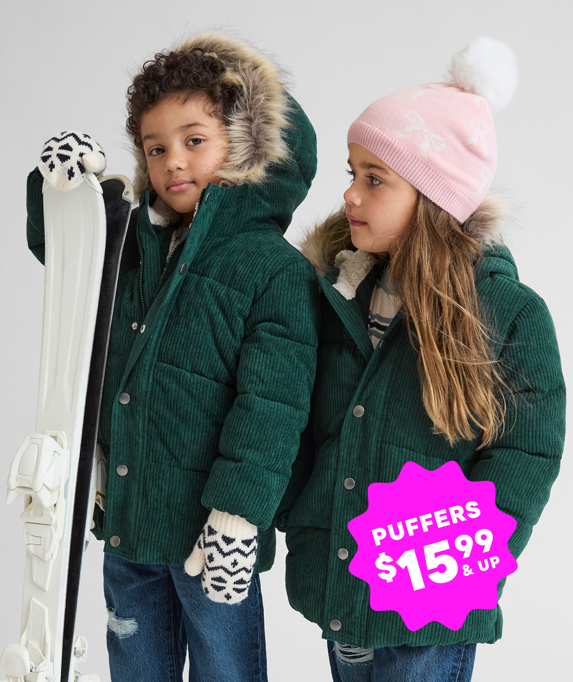 60-70% Off Outerwear