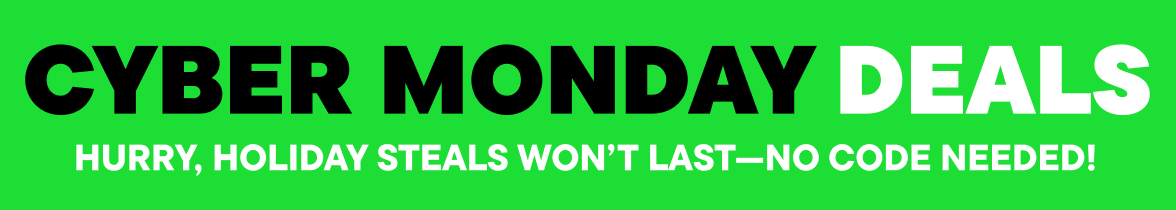 Black Friday Deals 