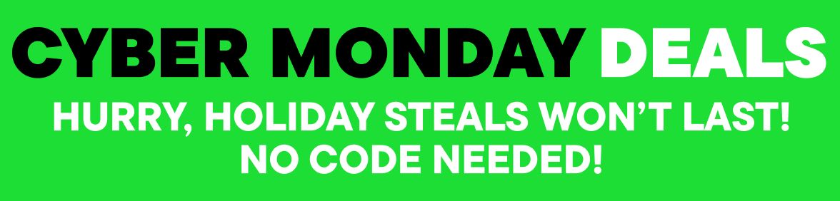 Cyber Monday Deals