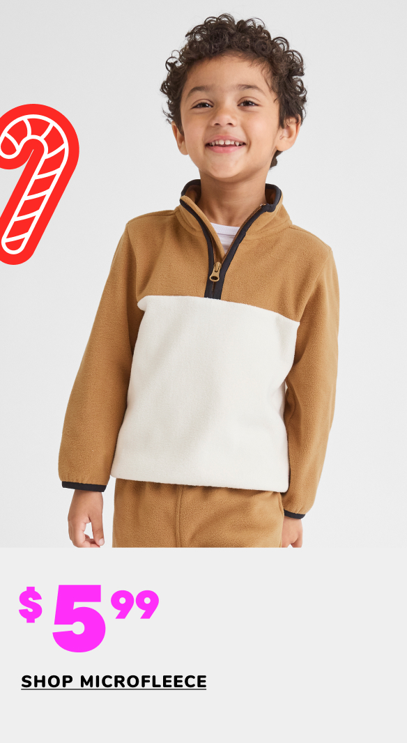 $5.99 Microfleece