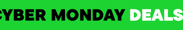 Cyber Monday Deals