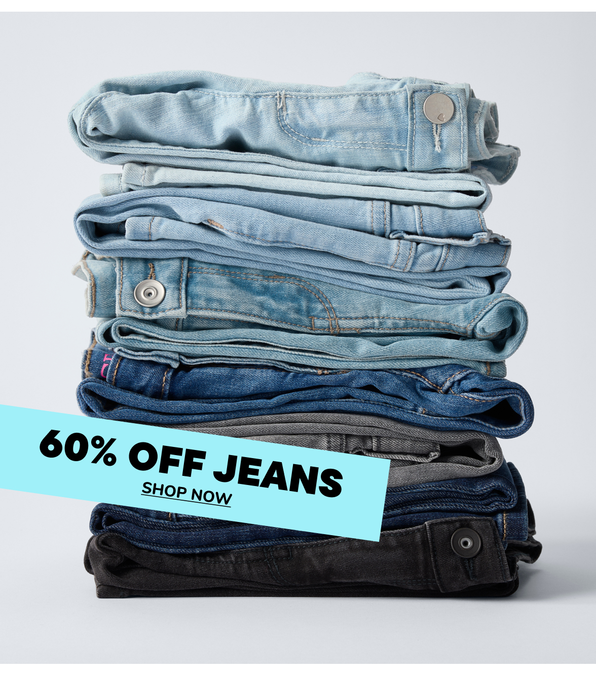 60% Off Jeans 