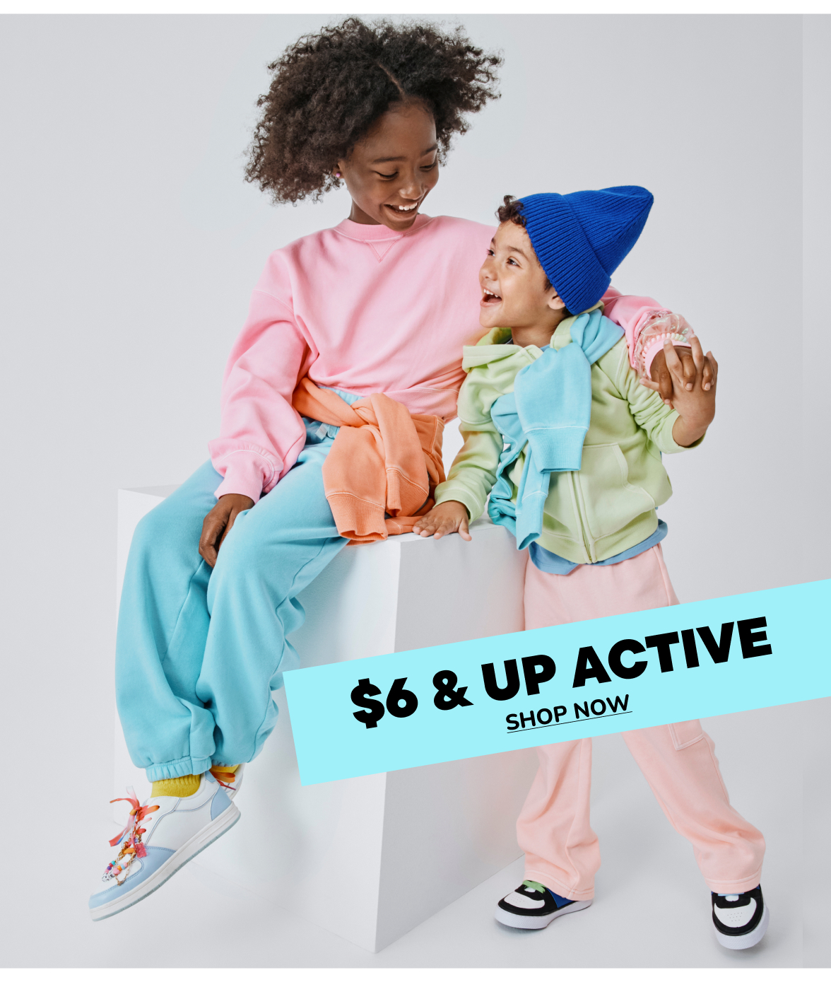 $6 & Up Active