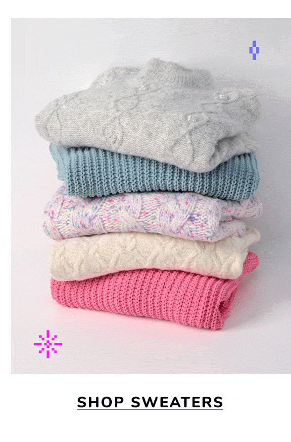 Shop Sweaters
