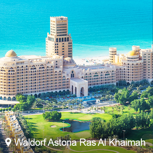 Waldorf Astoria Ras Al Khaimah