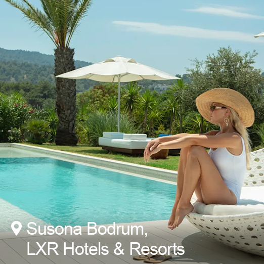 Susona Bodrum, LXR Hotels & Resorts