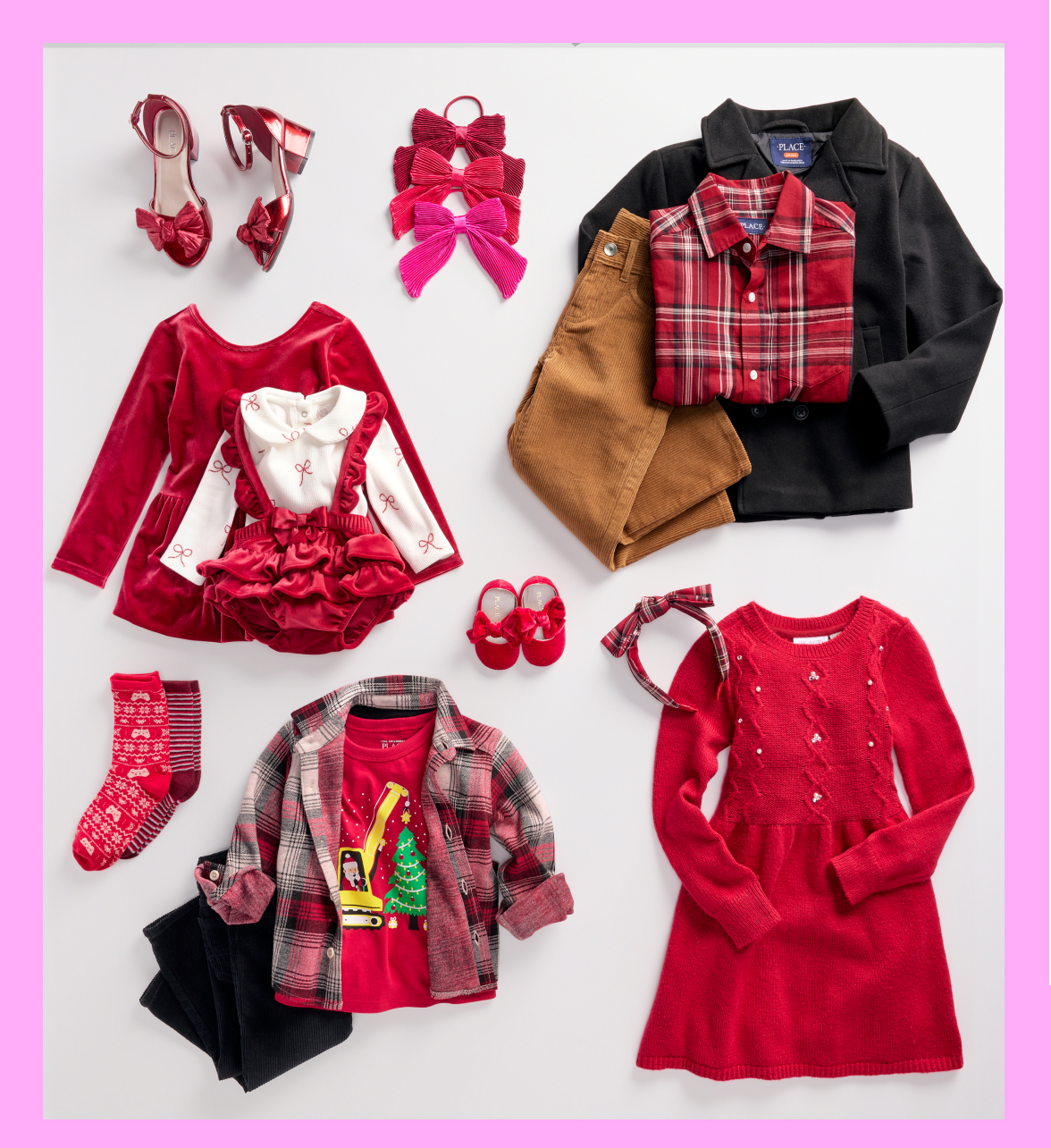 60-70% off Holiday Faves with code