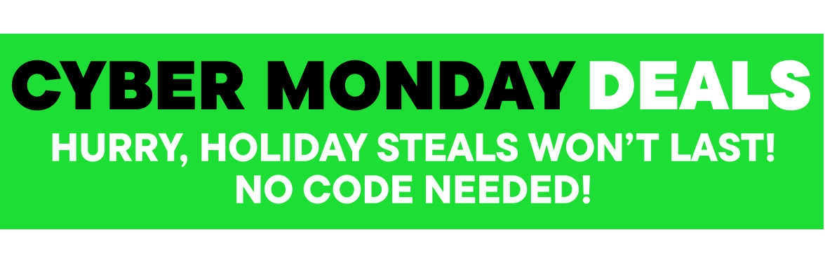 Cyber Monday Deals 