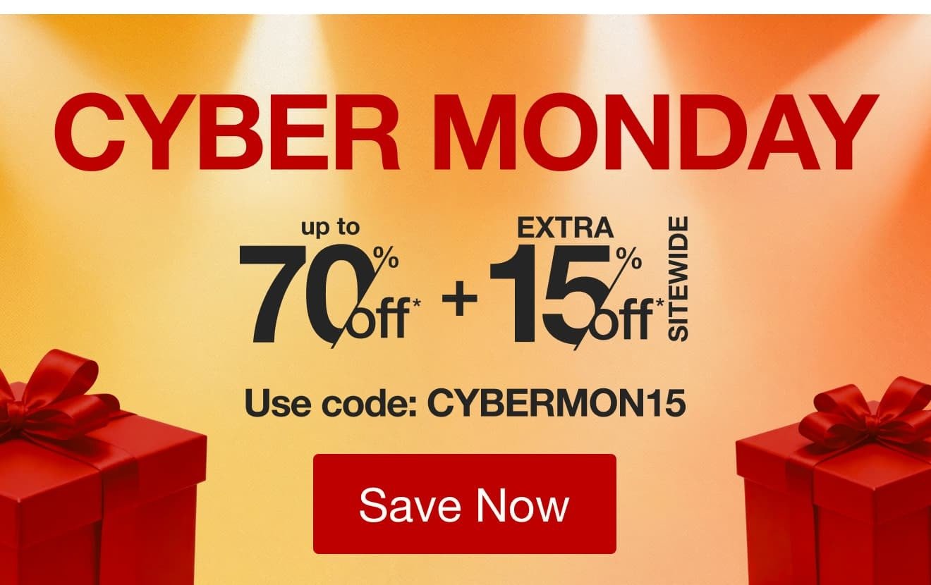 Shop Cyber Monday Deals