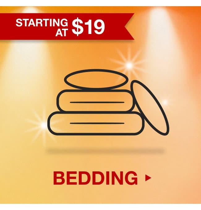 Save on Bedding