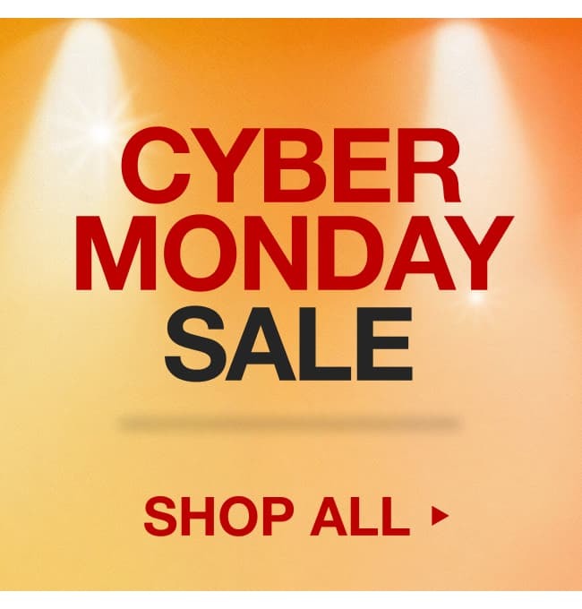 Shop Cyber Monday Deals