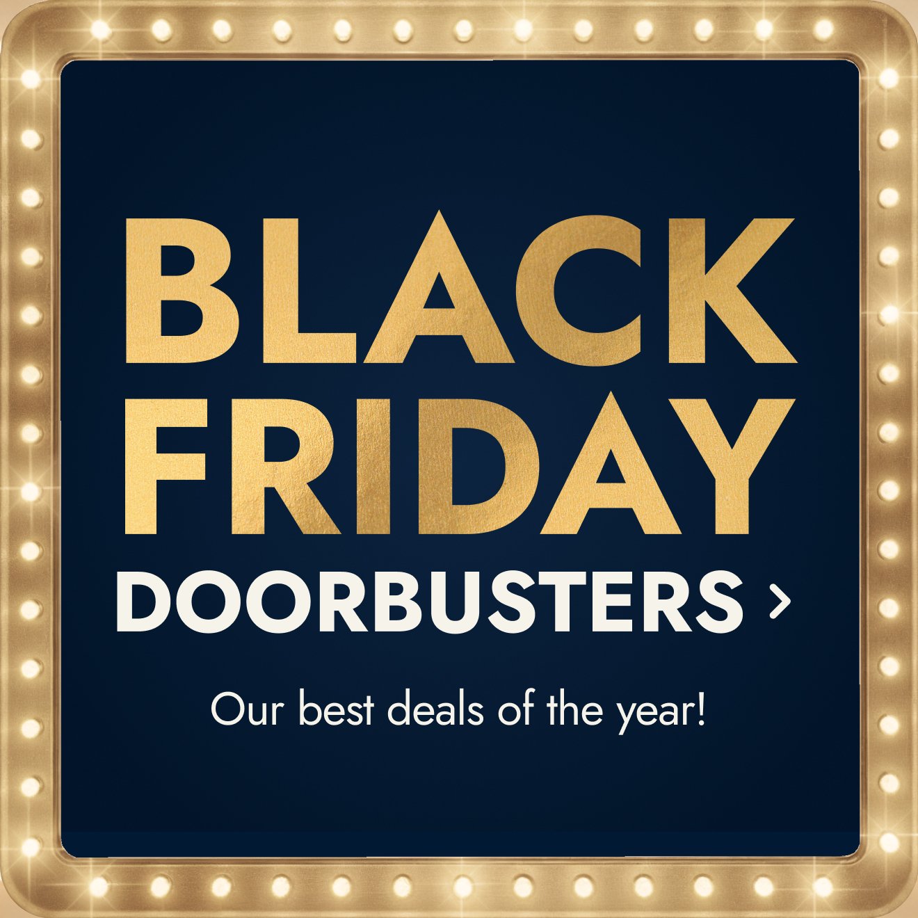 Up to 70% off Black Friday top deals