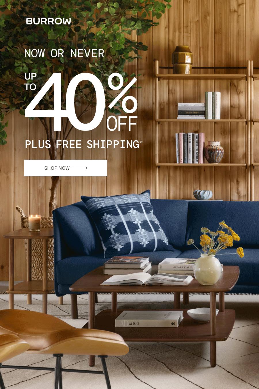 The Black Friday Sale. Upto 40% off sitewide. Shop Now.