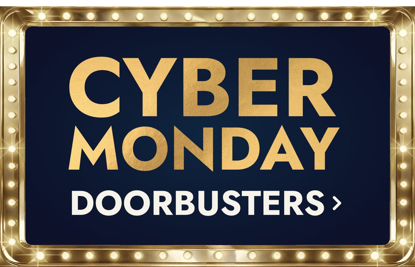 Doorbusters