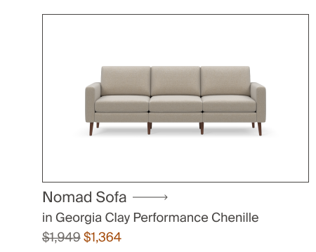 Nomad Sofa