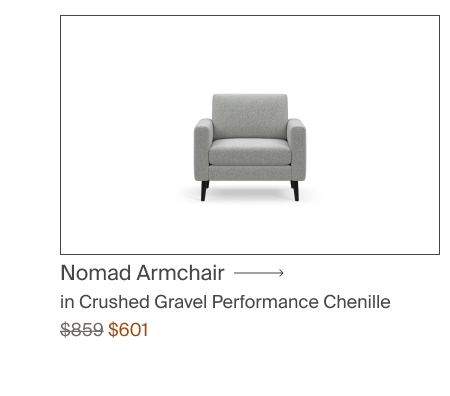 Nomad Armchair
