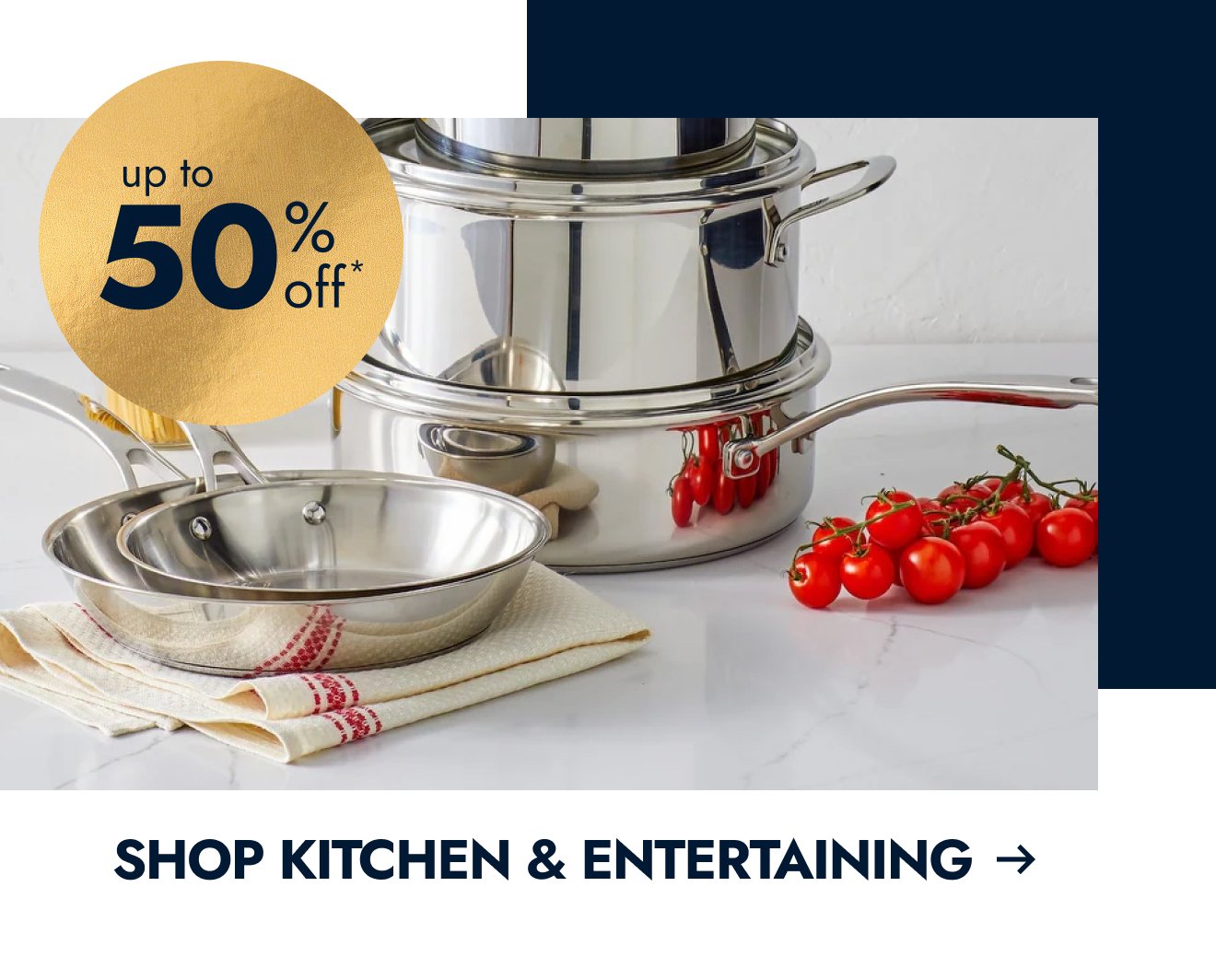 Kitchen and Entertaining