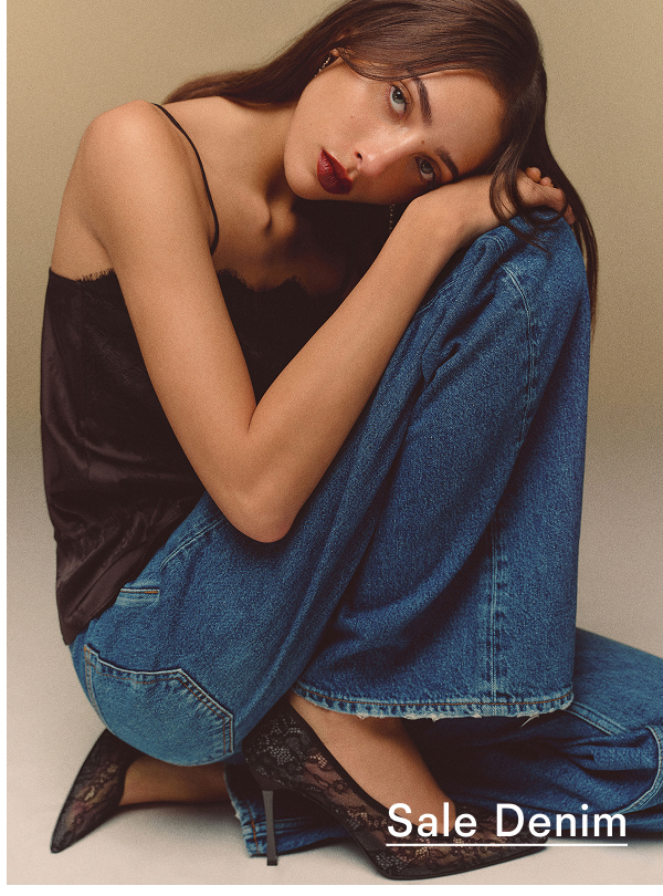 Sale Denim
