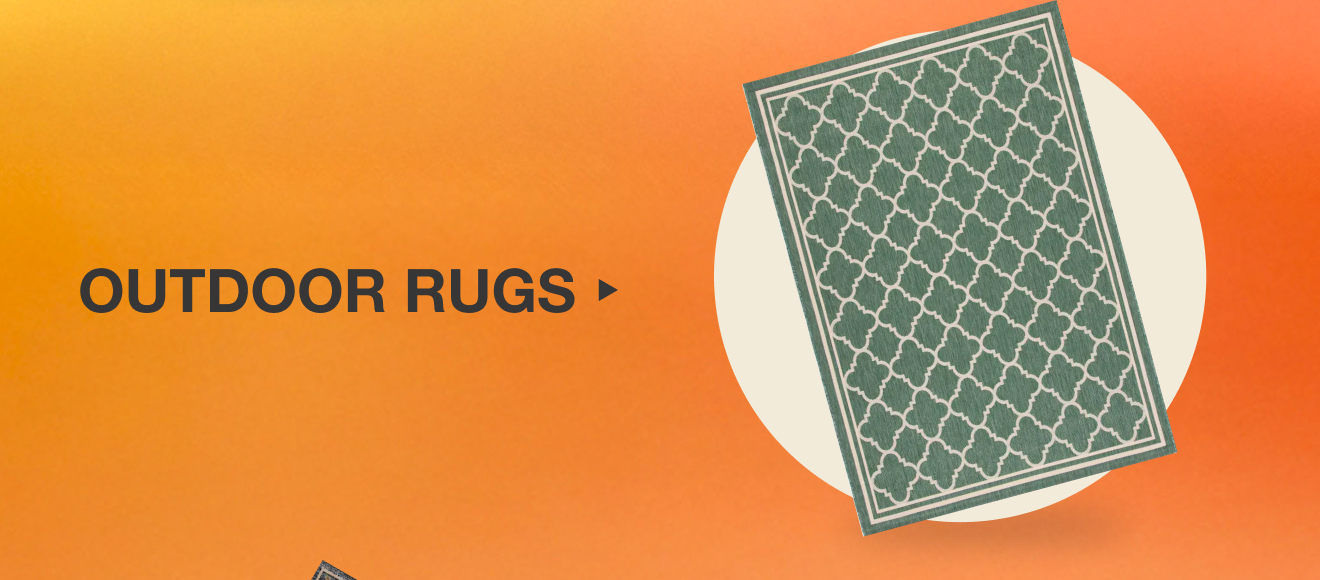 Save on Outdoor Rugs
