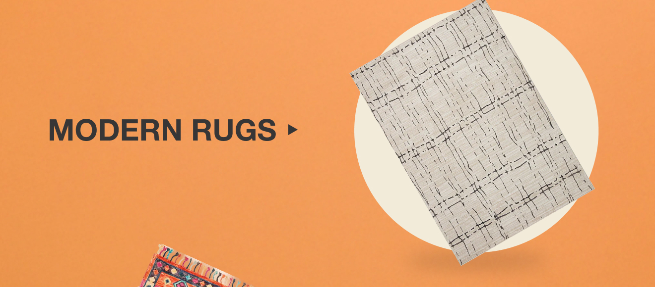 Save on Modern Rugs