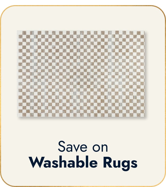Washable Rugs