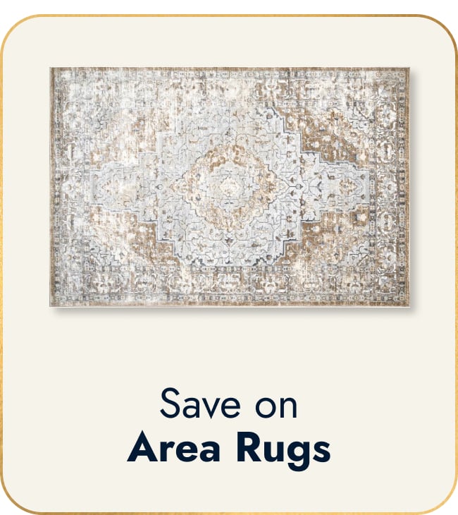 Area Rugs