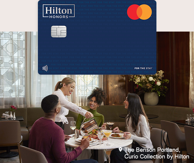 The Benson Portland, Curio Collection by Hilton