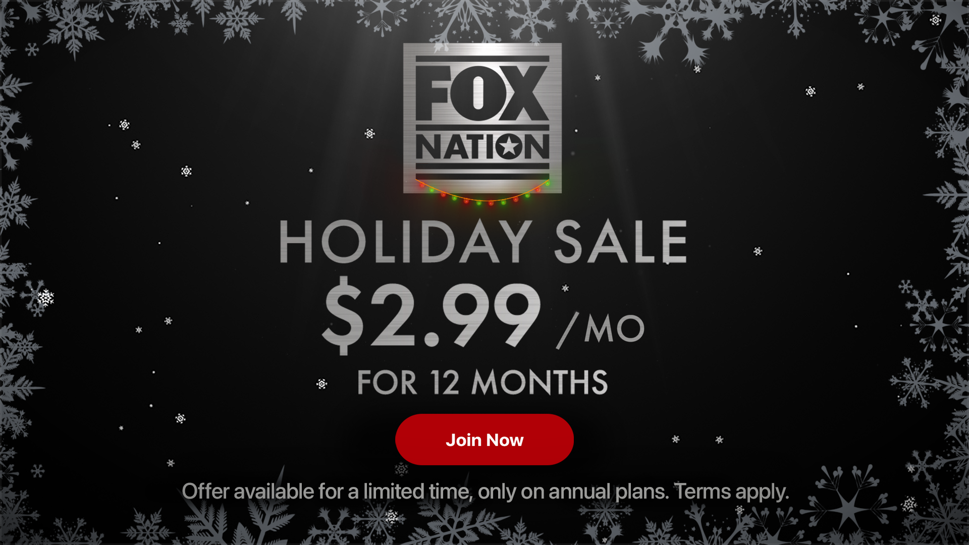 Join Now for Just $2.99/Month! 