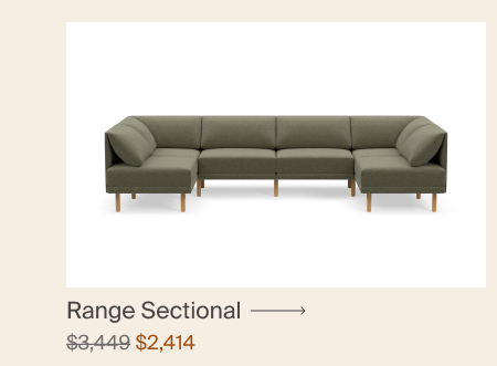 Range 6-Piece Sectional 