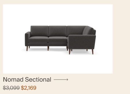 Nomad 5-Seat Corner Sectional