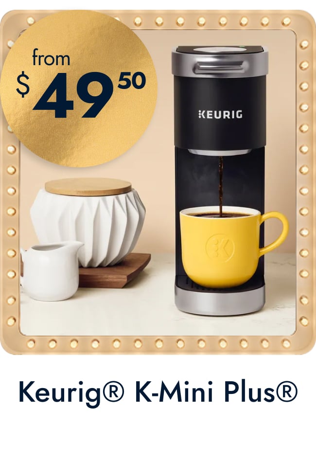 Keurig® K-Mini Plus®