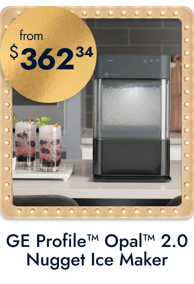 GE Profile™ Opal™ 2.0 Nugget Ice Maker