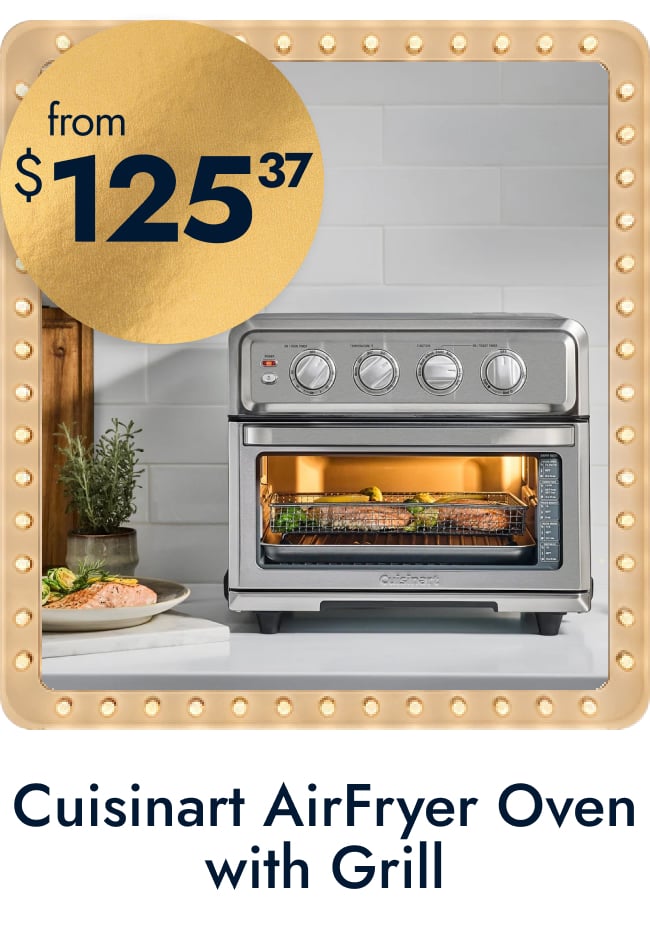 Cuisinart AirFryer Oven with Grill