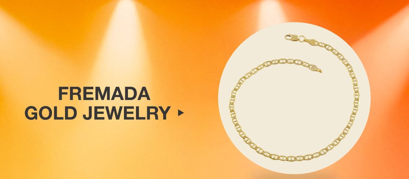 Shop Fremada Gold Jewley