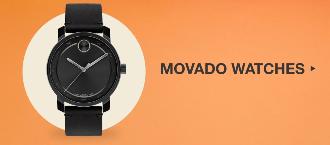 Shop Movado Watches