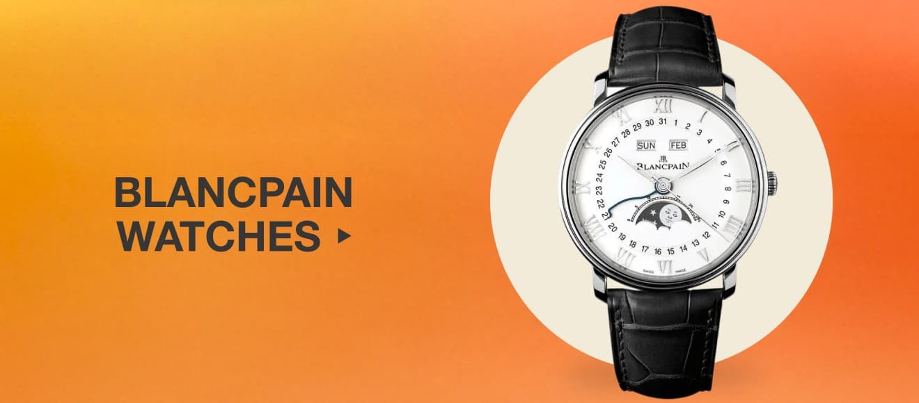Shop Blancpain Watches