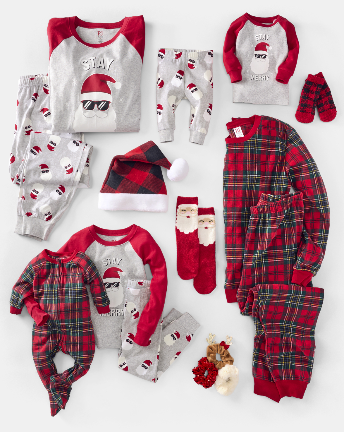 Shop Holiday Pajamas