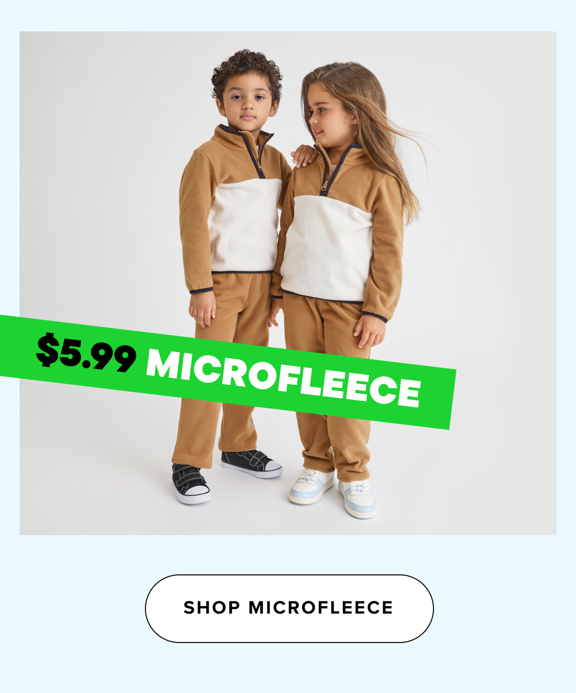$5.99 Microfleece