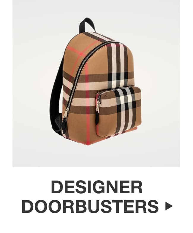 Shop Designer Doorbusters