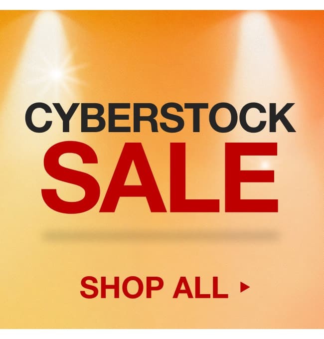 Shop all cyberSTOCK Deals