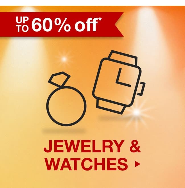 Shop Jewelry and Watches