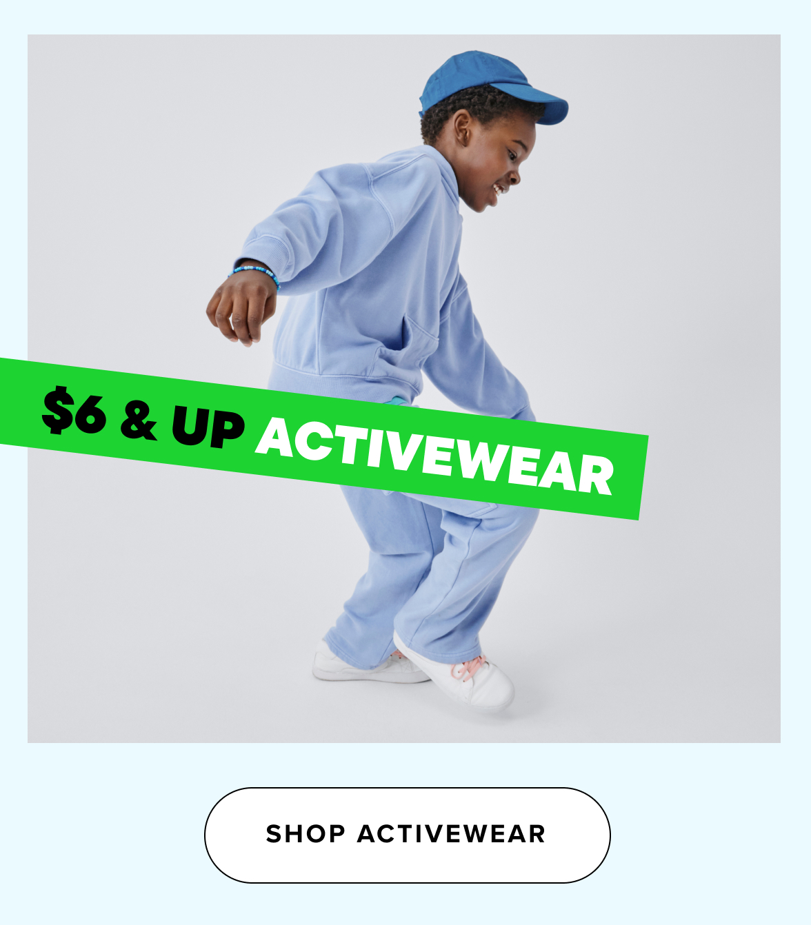 $6 & Up Active