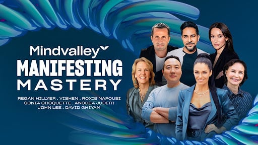 Join Manifesting Mastery — 24 hours left