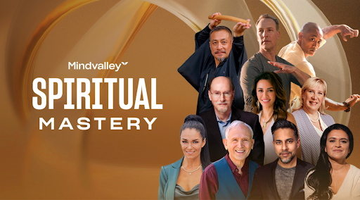 Join Spiritual Mastery — 24 hours left
