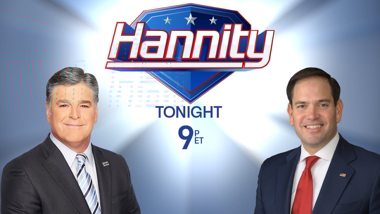 Marco Rubio on Hannity