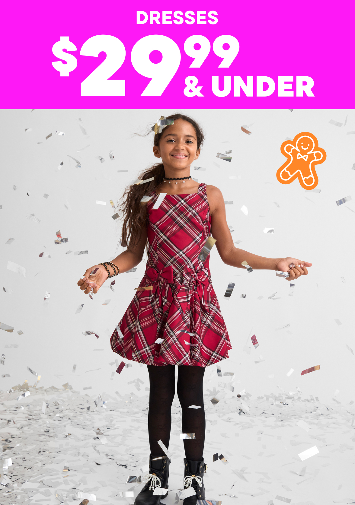 $29.99 & Under Dresses 