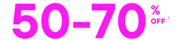 50-70% Off Outerwear + $15.99 & Up Puffers