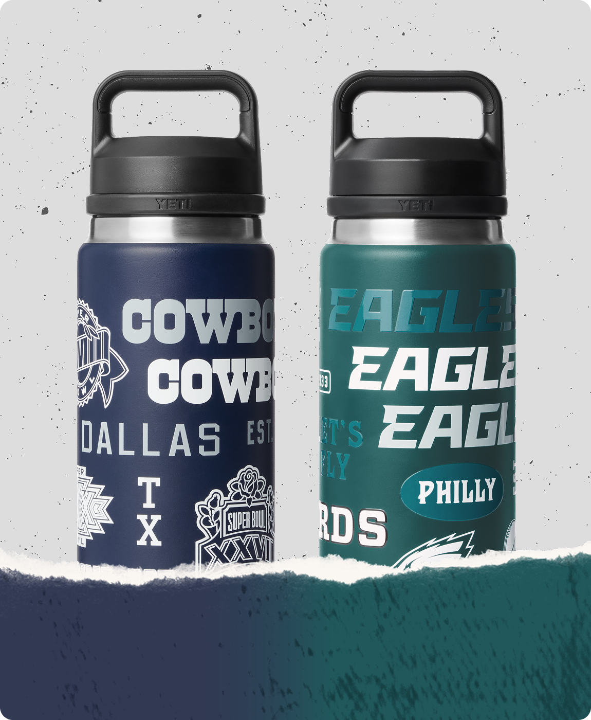 For Fans Of The Cowboys & Eagles